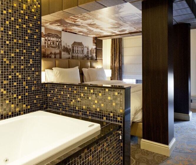 בית מלון כפרי T Goude Hooft