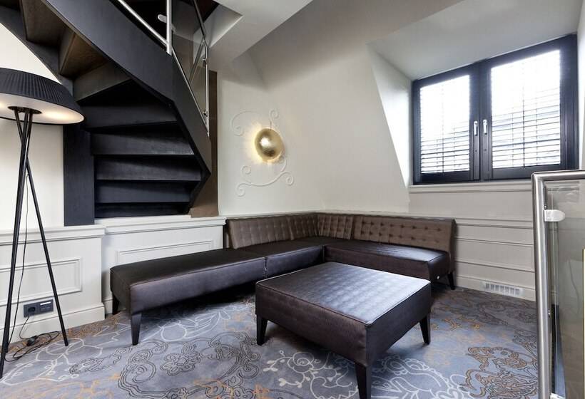 בית מלון כפרי T Goude Hooft