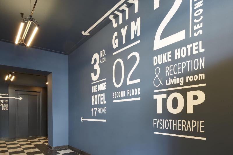 هتل The Duke Boutique