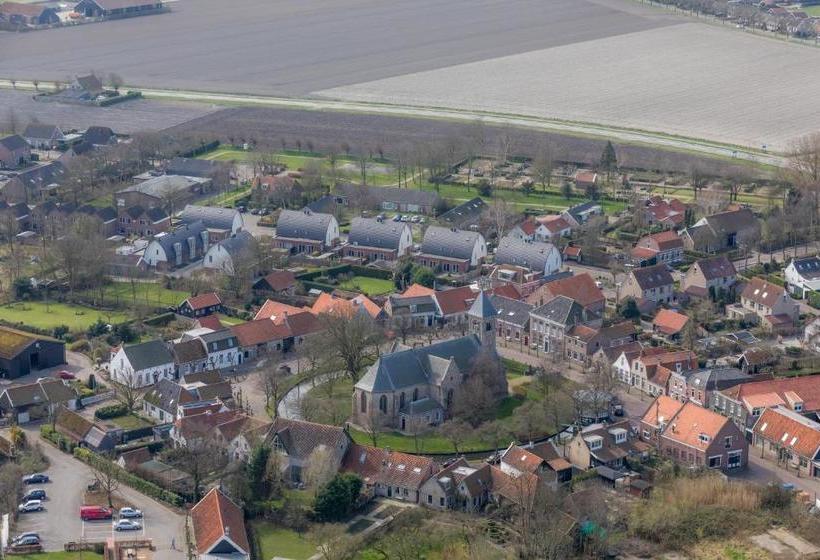 هتل Restaurant Van Der Weijde