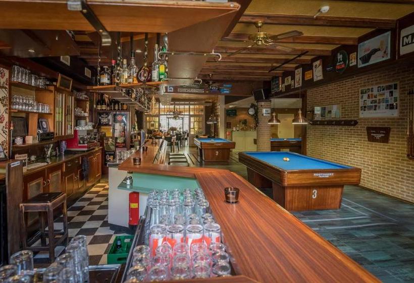 هتل Restaurant Van Der Weijde