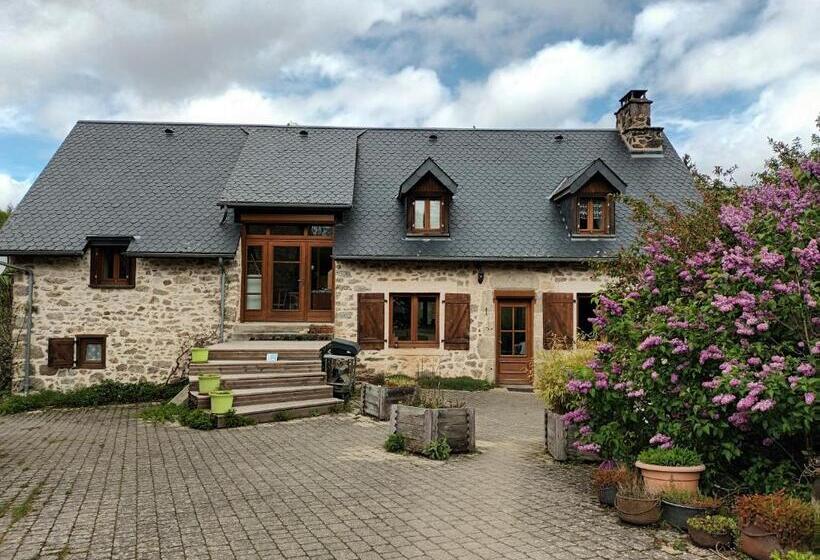 Bed and Breakfast Hameau De Loches