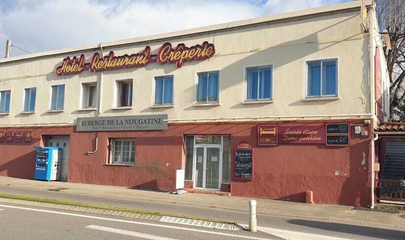 Отель Logis Hôtels Et Restaurant La Pause Rn7