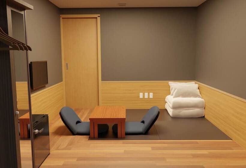 酒店 My Home Inn Sennan, Onosato