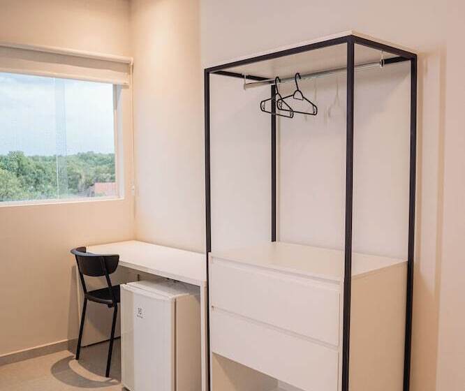 הוסטל Pousada Quaresma