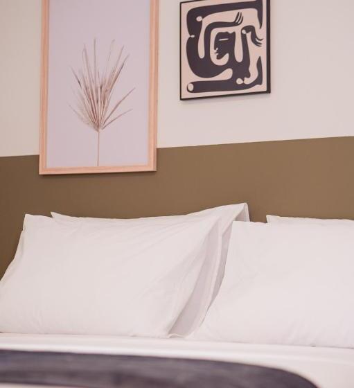 הוסטל Pousada Quaresma