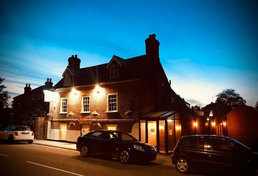 فندق The Red Lion