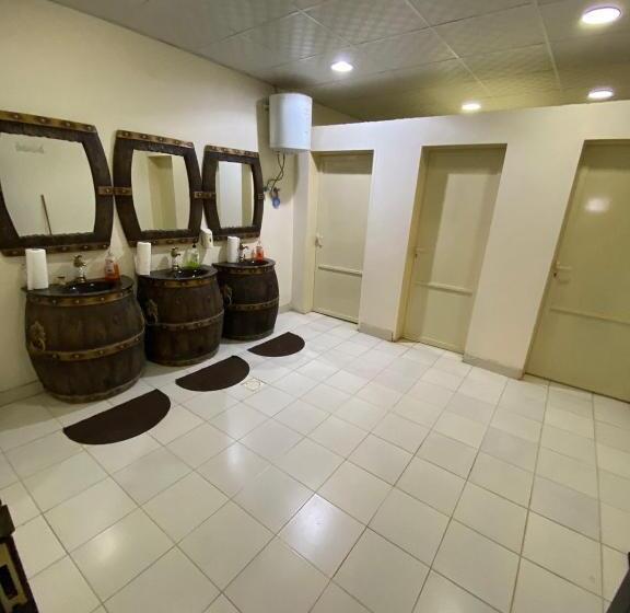 فندق صغير شاليه غزال Ghazal Chalet