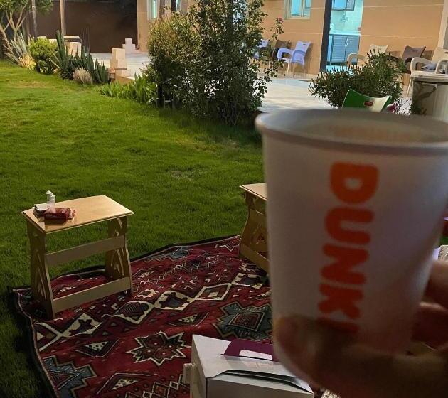 فندق صغير شاليه غزال Ghazal Chalet
