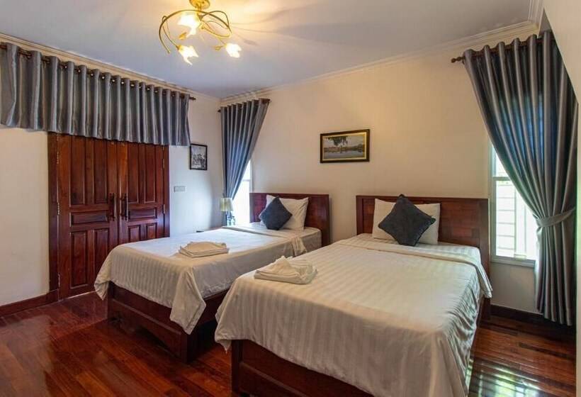 ベッドアンドブレックファースト Elegant Escape Residence