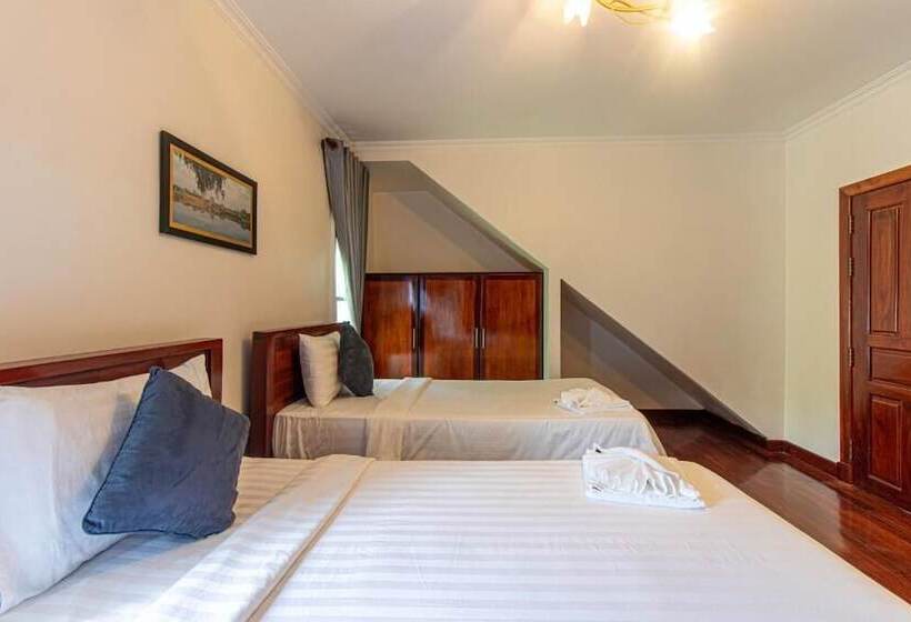 ベッドアンドブレックファースト Elegant Escape Residence