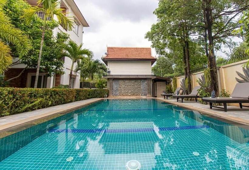 ベッドアンドブレックファースト Elegant Escape Residence