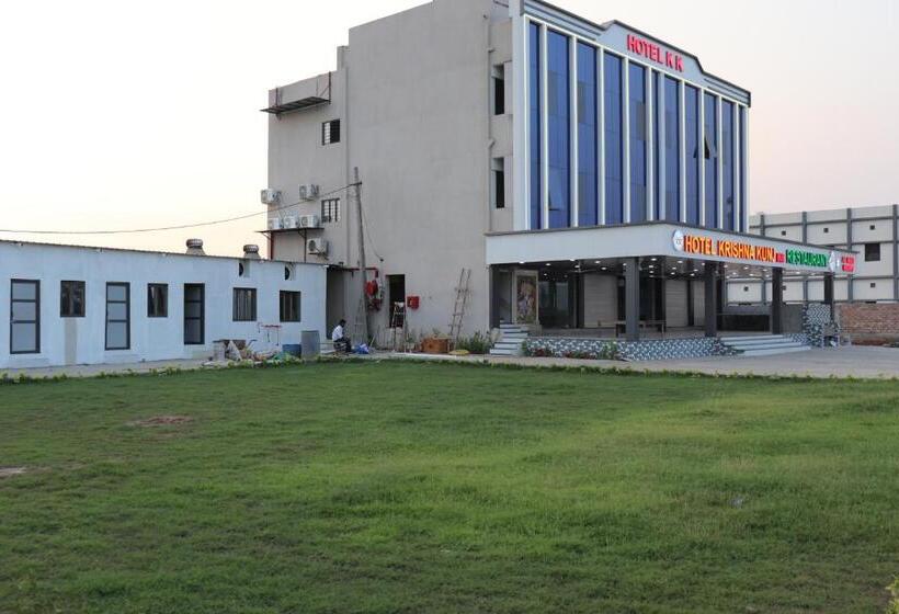 فندق Krishna Kunj Inn