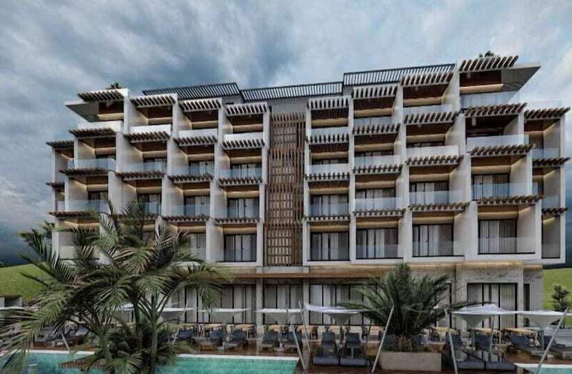 هتل San Angelo Luxury Resort   Adults Only