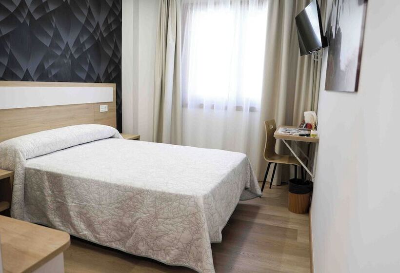 פנסיון A Quinta De Cea