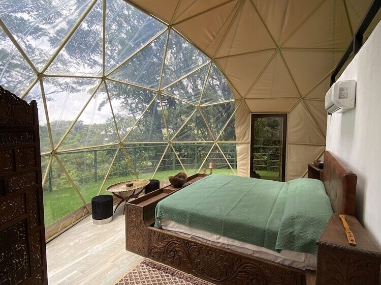 هتل Way To Heaven Glamping