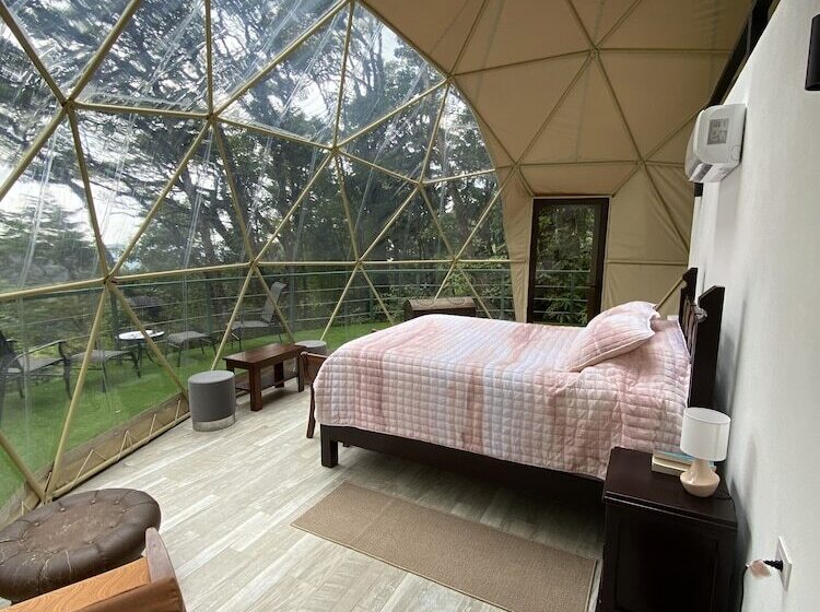 هتل Way To Heaven Glamping