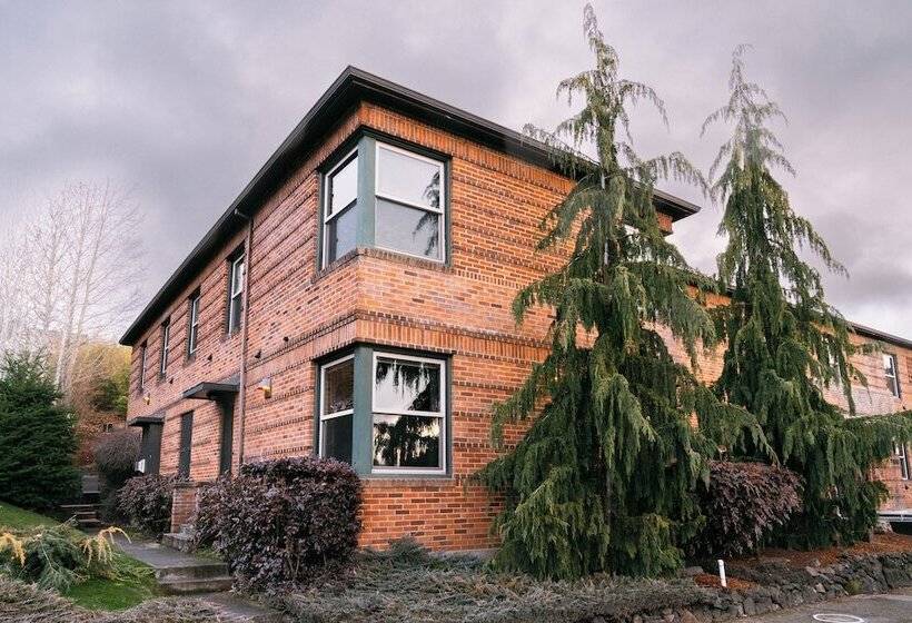 酒店 Inn Of The White Salmon