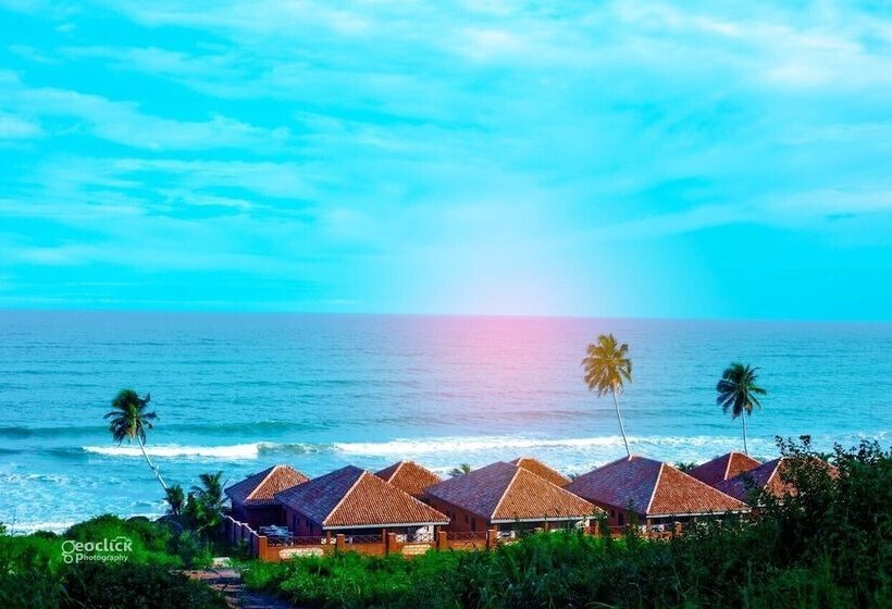בית מלון כפרי Mankoview Beach Resort