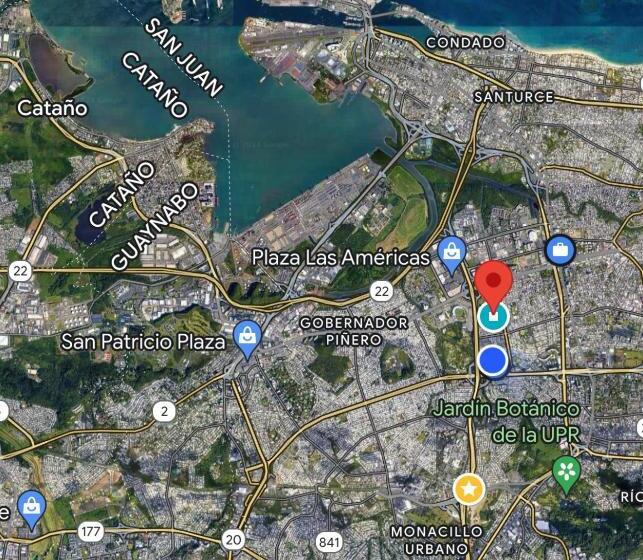 پانسیون Oasis 460   San Juan   La Placita   Beaches