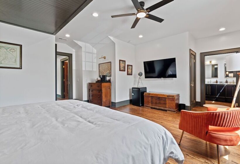 צימר The Opal And West House