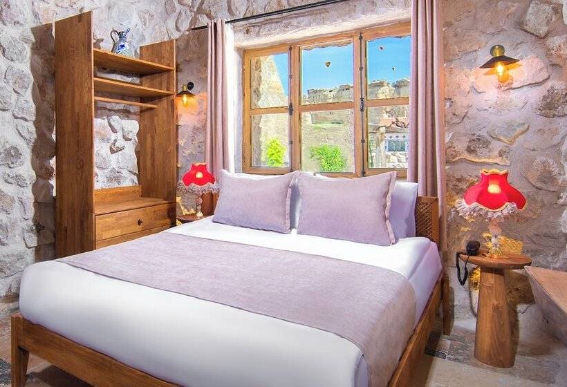 فندق Cappadocia Cavusin Stone House