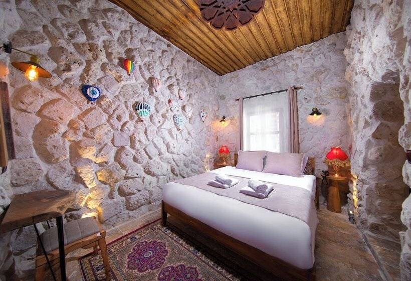 فندق Cappadocia Cavusin Stone House