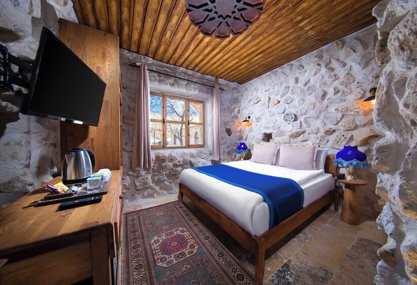 فندق Cappadocia Cavusin Stone House