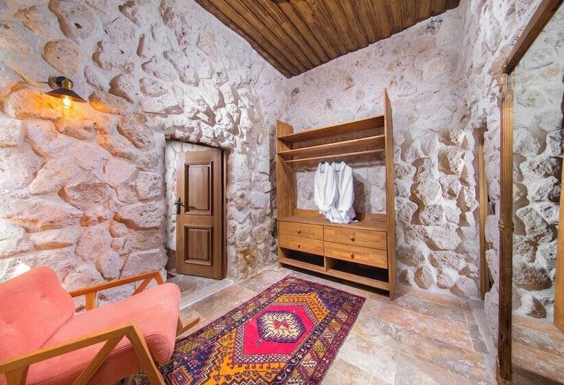 فندق Cappadocia Cavusin Stone House