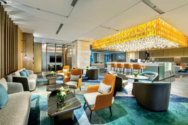 Hotel Crowne Plaza Xi An Weiyang, An Ihg