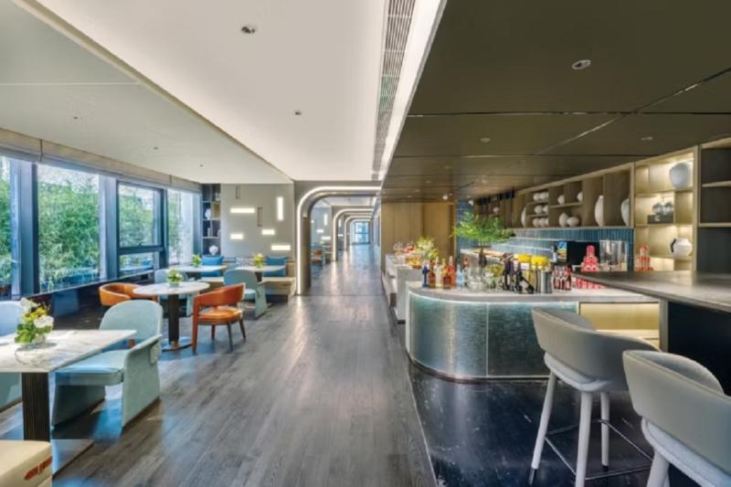 Otel Crowne Plaza Xi An Weiyang, An Ihg
