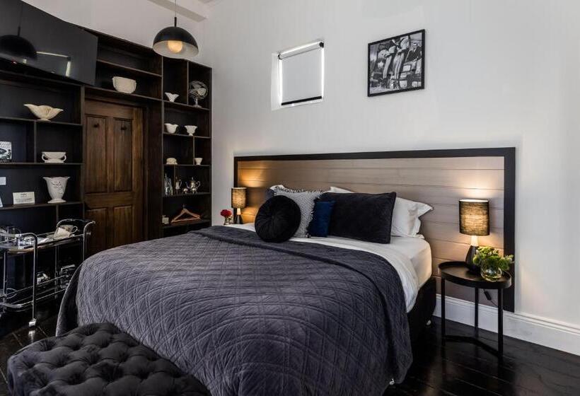 Пансион Nudgenudge   Self Contained Luxe Guest Suite