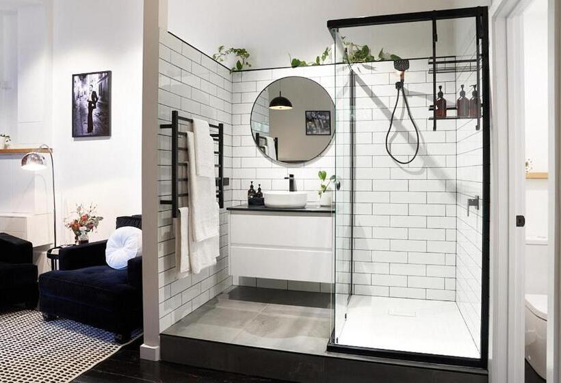 Пансион Nudgenudge   Self Contained Luxe Guest Suite