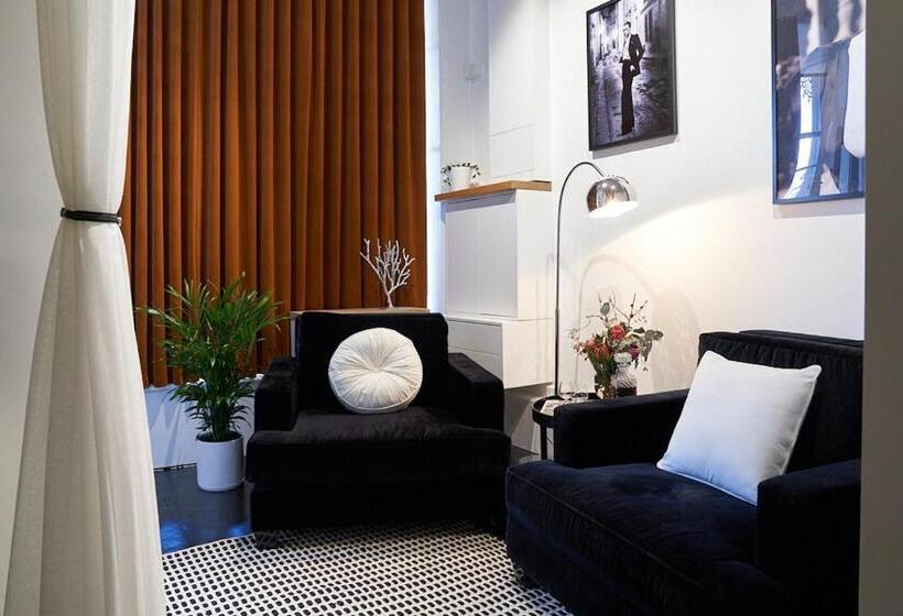 Пансион Nudgenudge   Self Contained Luxe Guest Suite