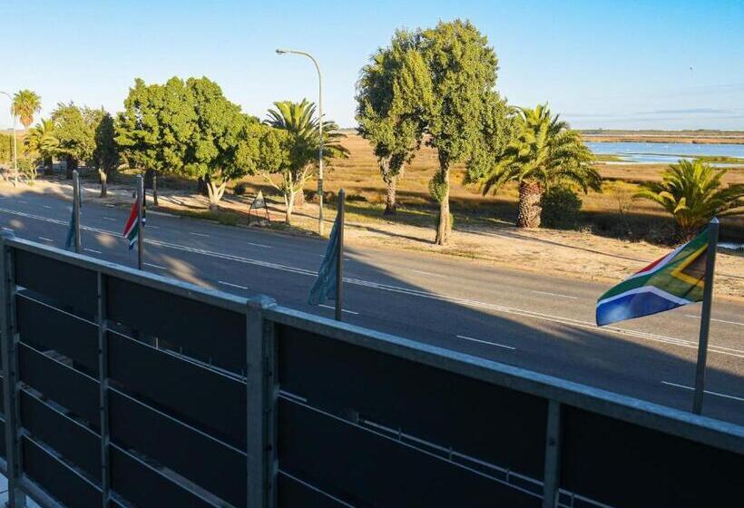 펜션 Velddrif Riverside Guesthouse