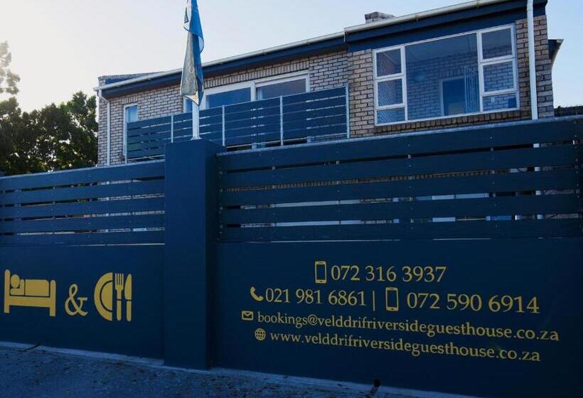 펜션 Velddrif Riverside Guesthouse