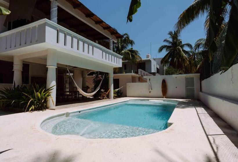 هاستل Casa Del Alma