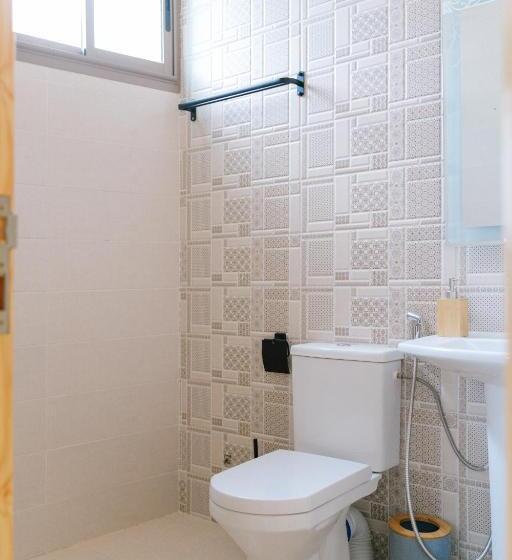 تختخواب و صبحانه Flo Surf Morocco