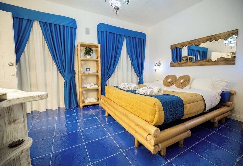 مبيت وإفطار étoiles Luxury Guest House Resort