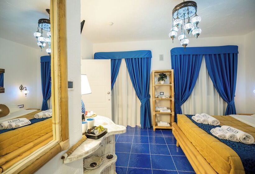 مبيت وإفطار étoiles Luxury Guest House Resort
