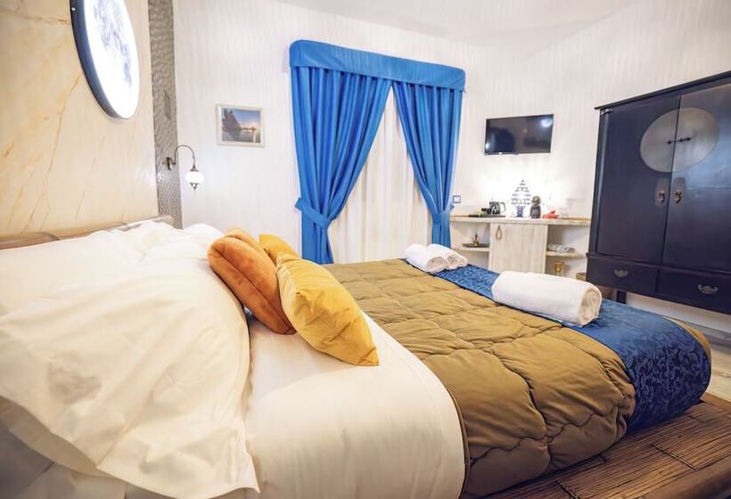 مبيت وإفطار étoiles Luxury Guest House Resort