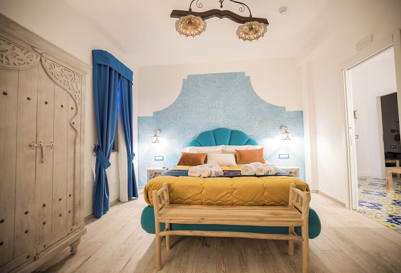 مبيت وإفطار étoiles Luxury Guest House Resort