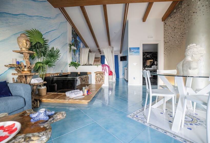 مبيت وإفطار étoiles Luxury Guest House Resort