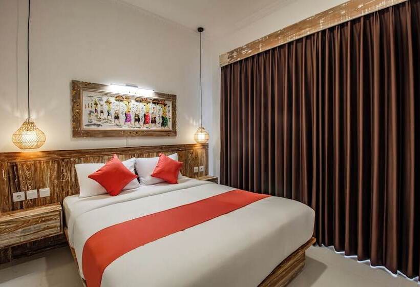 Отель Belvilla Hii Inn Garuda Wisnu