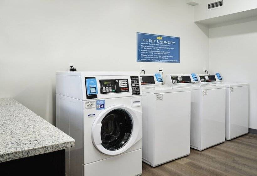 ホテル Stayapt Suites Harrisburg Hershey