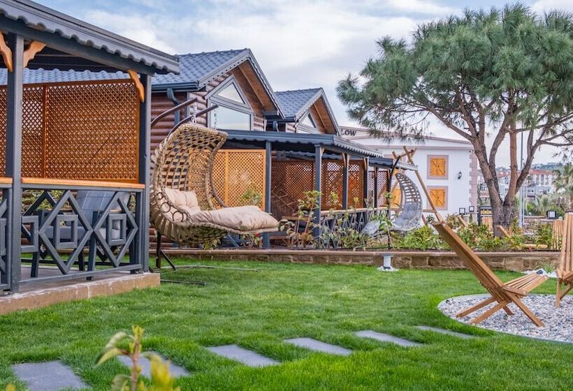 فندق Tringo Bungalov