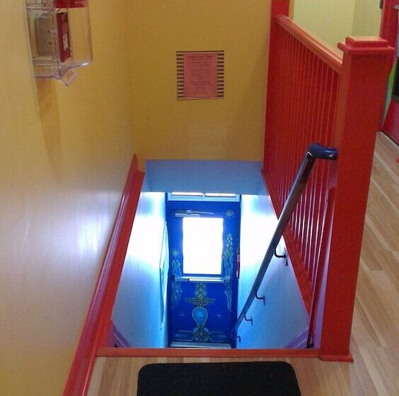 فندق صغير The Only Backpacker S Inn