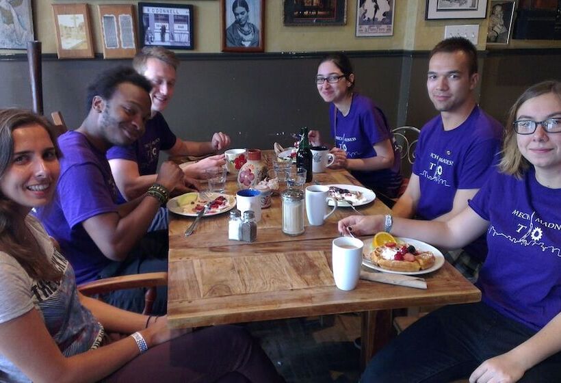 فندق صغير The Only Backpacker S Inn