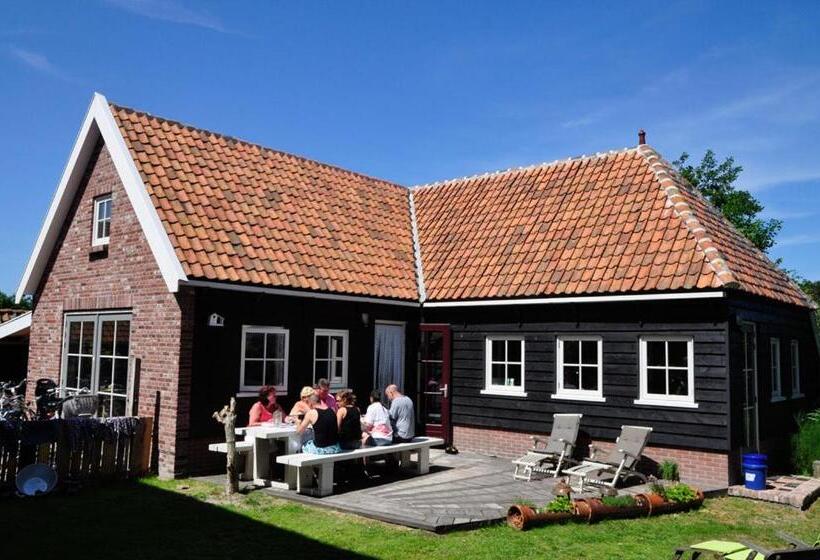 B&b De Postoari Terschelling
