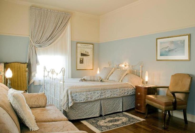 צימר Auberge Ancrage